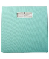 Design Imports Solid Square Polyester Storage Bin