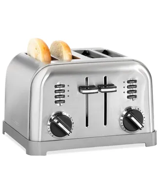 Cuisinart Cpt-180 Classic 4-Slice Toaster