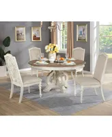 Louisah Dining Chairs (Set of 2)