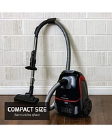 Ovente Electric Canister Vacuum