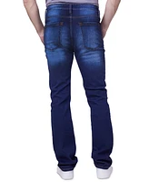 Lazer Men's Straight-Fit Jeans