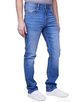 Lazer Men's Straight-Fit Jeans