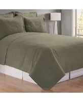 C F Home Matelasse Coverlet