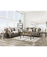 Furniture of America Quavo Upholstered Sofa