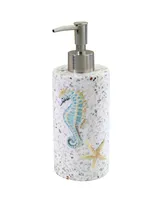 Avanti Coastal Terrazzo Stone Chips Resin Soap/Lotion Pump