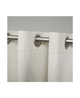Exclusive Home Curtains Academy Total Blackout Grommet Top Curtain Panel Pair