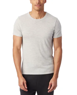 Alternative Apparel Men's Jersey Crew T-Shirt