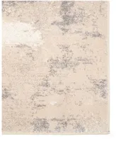 Orian Illusions Wilfrid Neutral 5'3" x 7'6" Area Rug