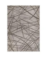 Orian Illusions Branches Area Rug