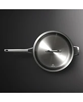 Calphalon Premier Stainless Steel 5-Qt. Saute Pan & Lid