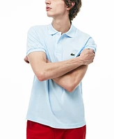 Lacoste Men's L.12.12 Classic-Fit Short-Sleeve Pique Polo Shirt