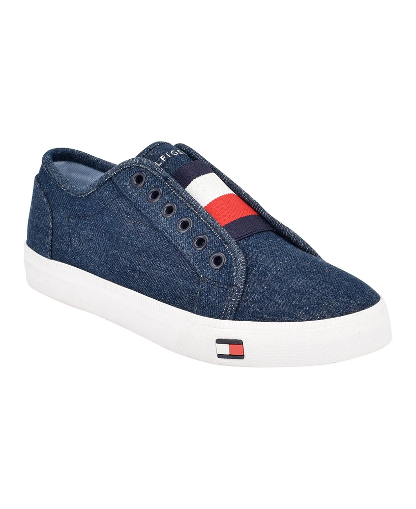 Tommy Hilfiger Anni Slip on Sneakers