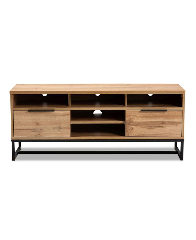 Furniture Reid Modern Farmhouse Tv Stand