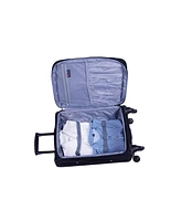 American Flyer South West Collection 5 Piece Luggage Set