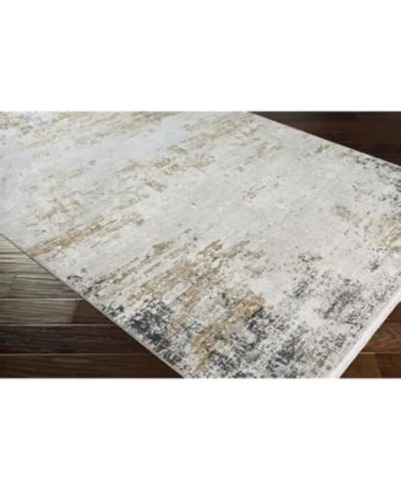 Surya Solar Sor 2302 Gray Rug