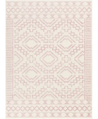 Livabliss Ustad Ust- 8'10" x 12' Area Rug