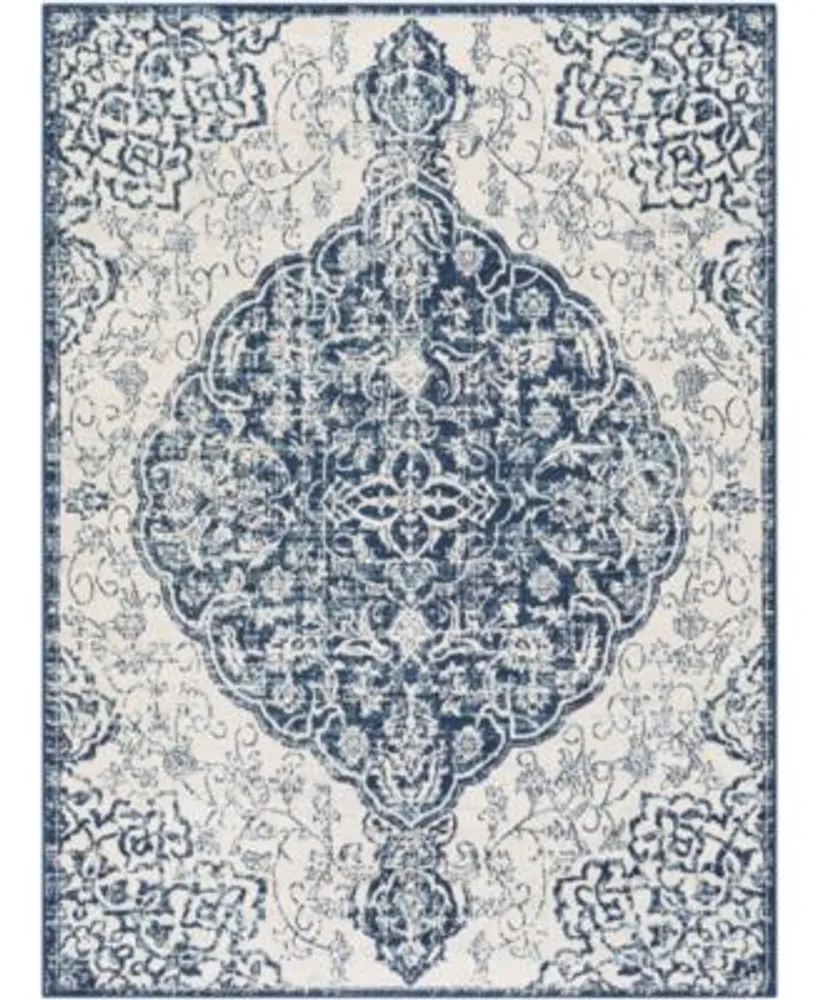 Surya Rugs Floransa Fsa Mist Area Rug