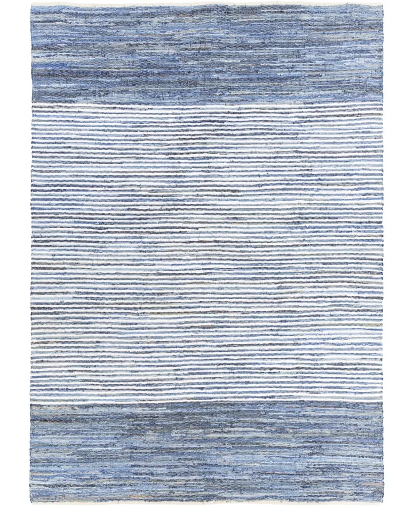 Surya Denim Dnm-1001 Azure 8' x 11' Area Rug