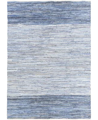 Surya Denim Dnm-1001 Azure 8' x 11' Area Rug