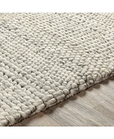 Surya Tahoe Tah-3709 Cream 3' x 5' Area Rug