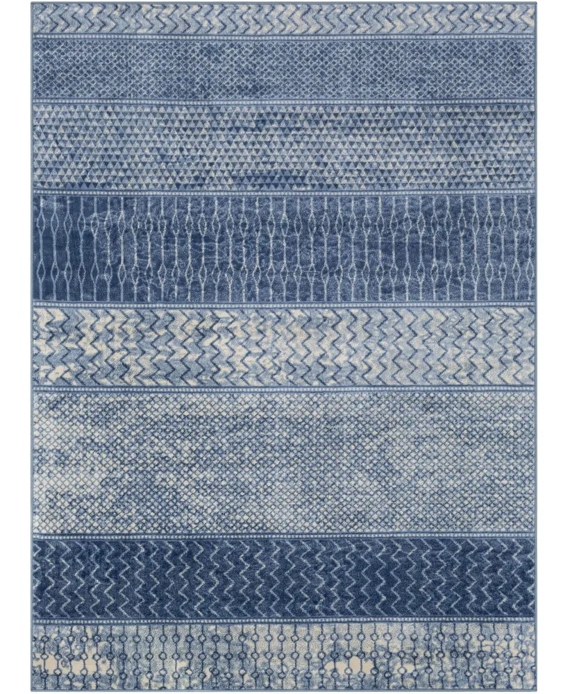 Livabliss Monaco Moc- 8'10" x 12'3" Area Rug