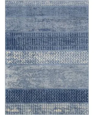 Surya Rugs Monaco Moc 2305 Azure Area Rug