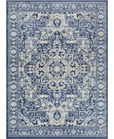 Surya Monaco Moc- 5'3" x 7'3" Area Rug