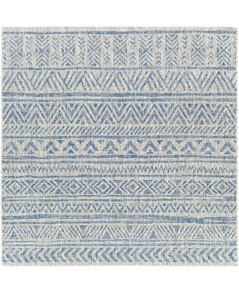 Livabliss Eagean Eag-2306 6'7" Square Area Rug