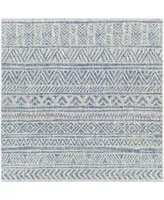 Livabliss Eagean Eag-2306 6'7" Square Area Rug