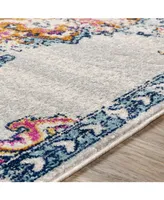 Livabliss Chester Che- 6'7" x 9' Area Rug