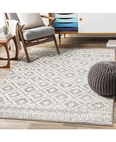 Livabliss Sunderland Sun-2301 6'7" x 9' Area Rug