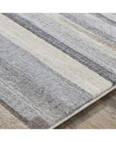 Surya Rugs Roma Rom Gray Area Rug