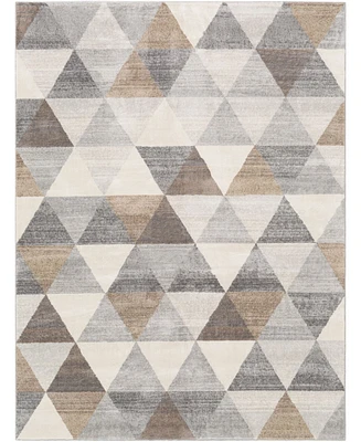 Livabliss Roma Rom-2303 6'7" x 9' Area Rug