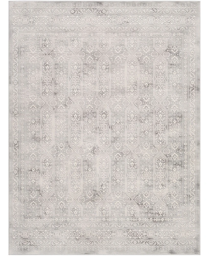 Livabliss Roma Rom-2307 5'3" x 7'1" Area Rug
