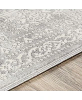 Surya Rugs Roma Rom 2307 Gray Area Rug