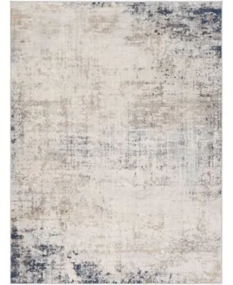 Surya Rugs Roma Rom 2315 Silver Area Rug