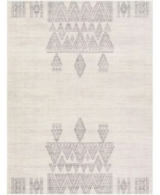 Surya Rugs Roma Rom 2325 Charcoal Area Rug
