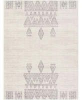 Surya Rugs Roma Rom 2325 Charcoal Area Rug