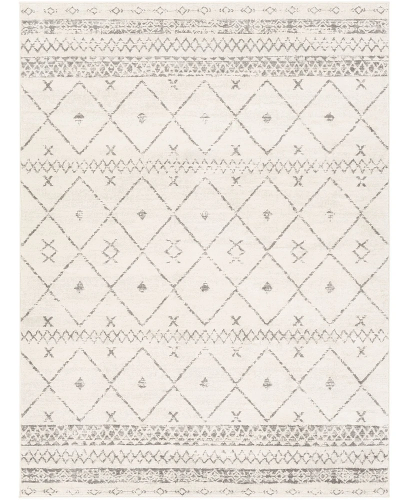 Livabliss Roma Rom- 6'7" x 9' Area Rug