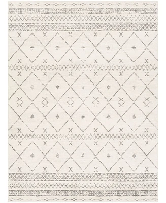 Livabliss Roma Rom- 6'7" x 9' Area Rug