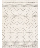 Livabliss Roma Rom- 6'7" x 9' Area Rug