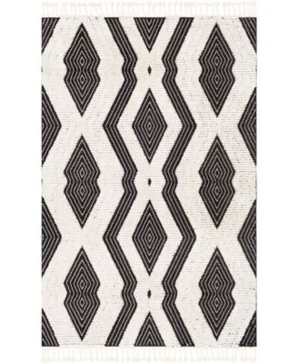 Surya Azilal Azi 2300 Black Area Rug