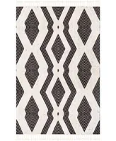 Surya Azilal Azi 2300 Black Area Rug