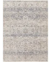 Closeout! Surya Palazzo Pzl- Navy 3'3" x 5' Area Rug