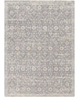 Closeout! Surya Palazzo Pzl-2303 Navy 2' x 3'3" Area Rug