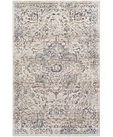 Closeout Livabliss Palazzo Pzl Navy Rug