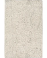 Surya Wilson Wsn-2301 Charcoal 5' x 7'6" Area Rug