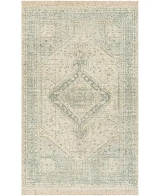 Livabliss Zainab Zai- Sage 8' x 10' Area Rug