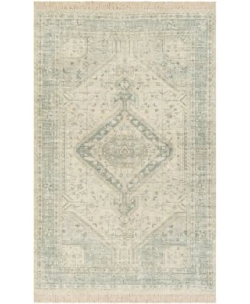 Surya Zainab Zai Sage Rug