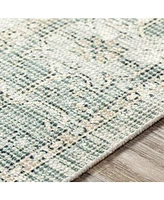 Livabliss Zainab Zai- Sage 6' x 9' Area Rug
